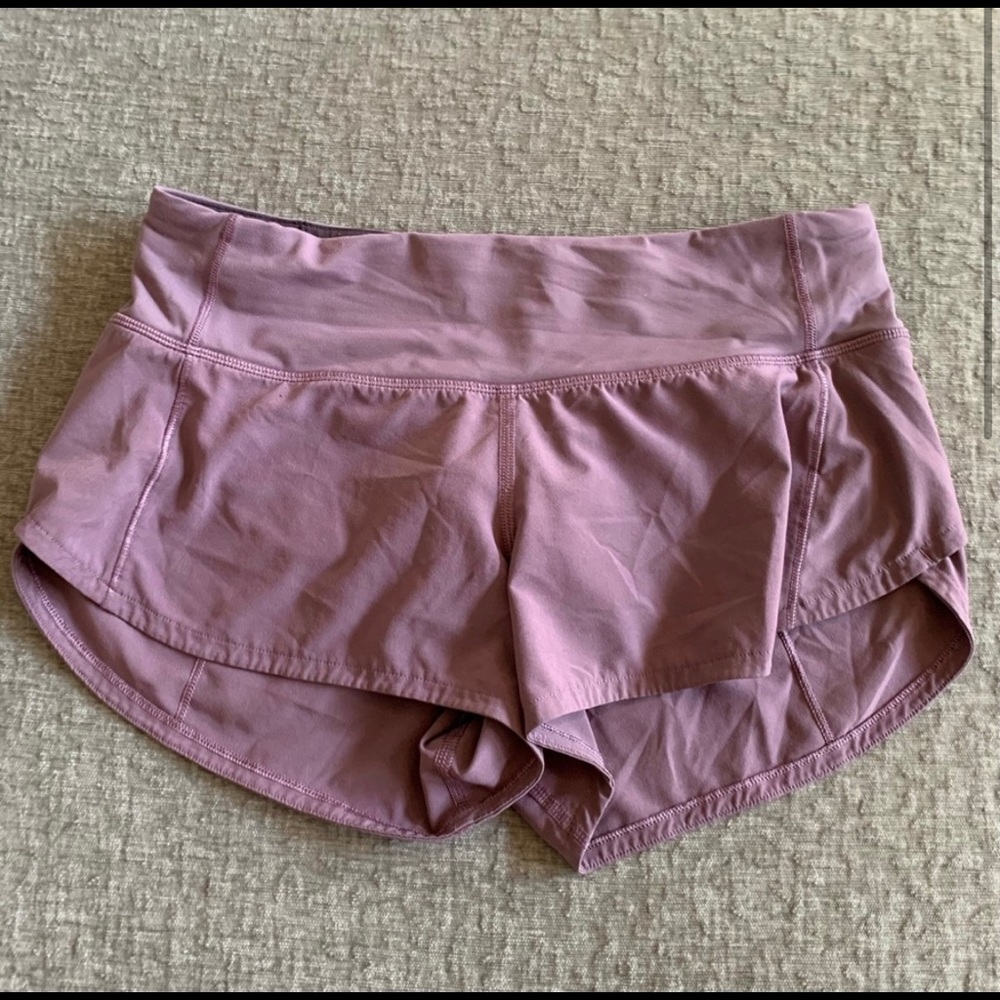 Lulu speed up shorts